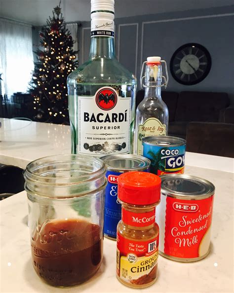 cohito|The Best Coquito Recipe (Puerto Rican Coconut Rum。